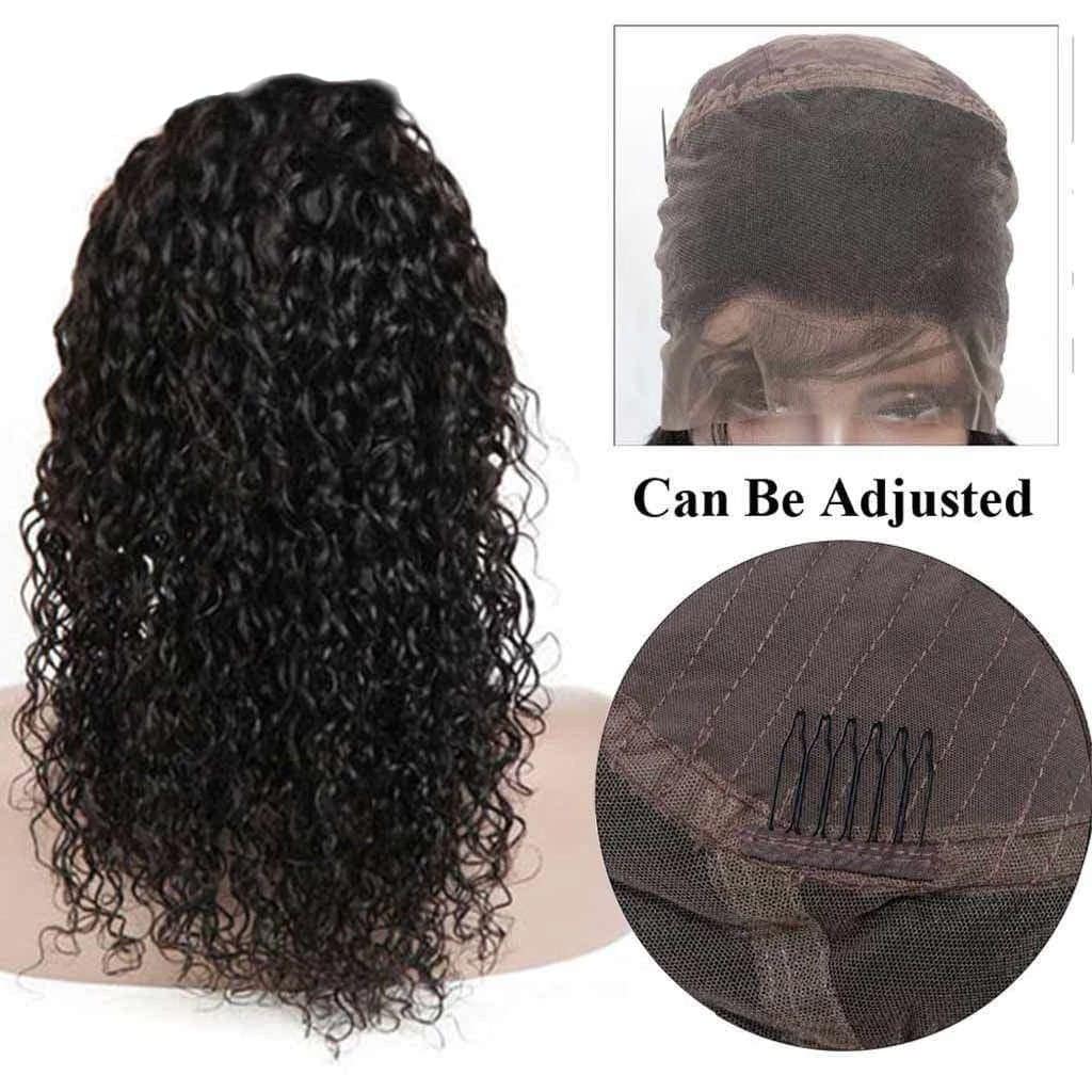 24'' $189 | Water Wave 360 HD Lace Wig 100% Human Hair