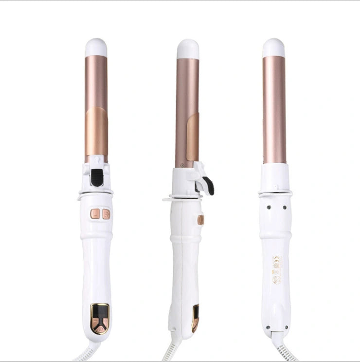 Ashimary 28mm Automatic Rotating Electric Curling Iron Automatic Curling Iron