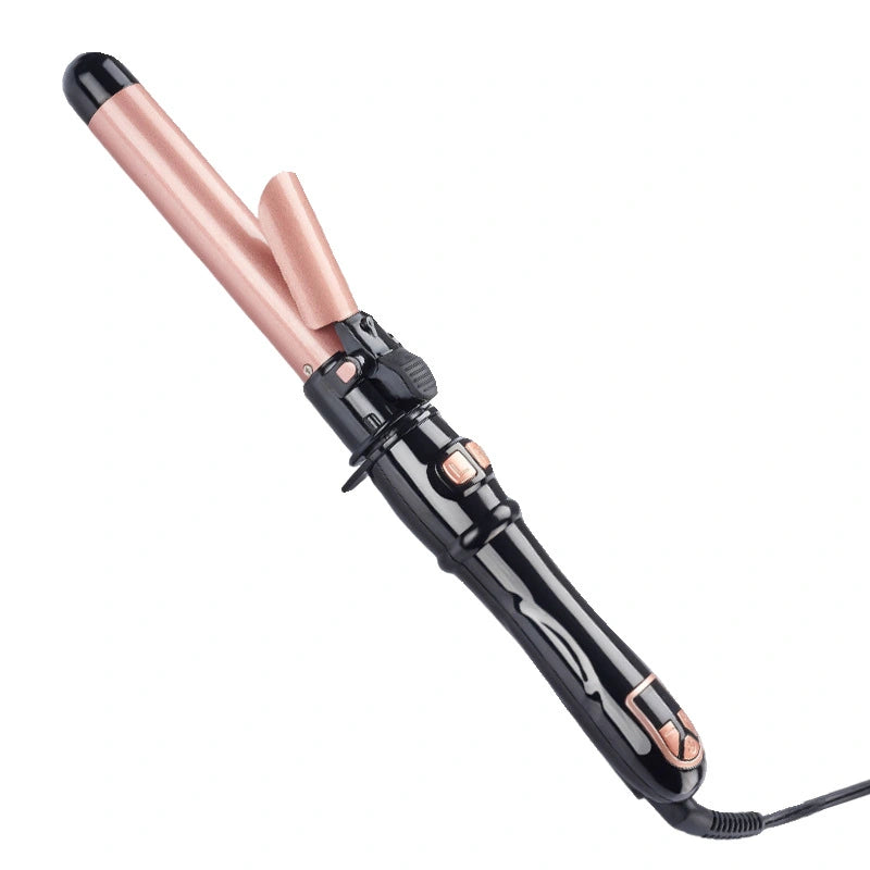 Ashimary 35mm Automatic Curling Iron Automatic Rotating Electric Curling Iron